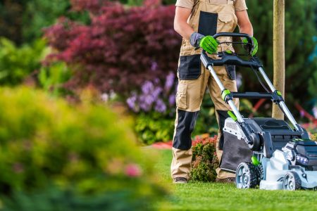 Lawn Mowing Service San Antonio | San Antonio Lawn Mowing